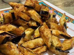 巴扎茄子-巴依兄弟西域美食(机场店)