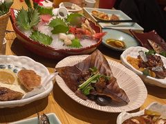 -花和海鲜自助(梅江店)