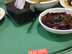 -明仕度假山庄-中餐厅