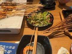 -华府九号海鲜烧烤大排档(龙域店)