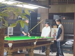 -利都新概念棋牌桌球(本溪路店)