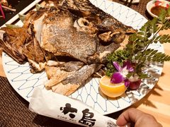 -大岛日本料理铁板烧(南通大饭店)