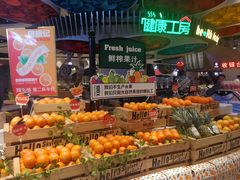 -食悦天美食广场(武汉壹方购物中心店)