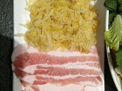 -完美生活炭火烤肉(二马路店)