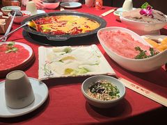 -蓉城老妈火锅(双林路店)