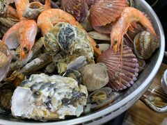 -海帮主·蒸汽海鲜青岛菜(栈桥火车站店)