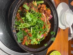 -重庆鸡公煲·青锅花椒鱼(牡丹江路店)