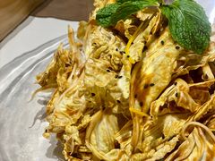乾隆白菜-皇城根·鲁菜济南菜·吊炉烤鸭·炒鸡鱼头(济南旗舰店)
