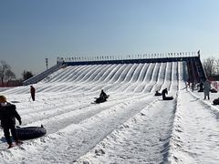 -绿野森林乐园冰雪季