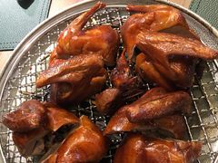 禾秆草烧乳鸽-木棉·醉心粤味(COCO Park店)
