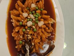 松鼠桂鱼-玫瑰厅上海菜(兴国路店)