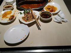 -蜀留香火锅(西南角店)