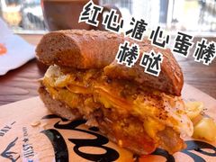 -Catch Bagel(芳草地店)