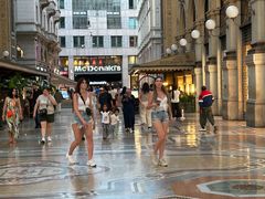 -埃马努埃莱二世拱廊