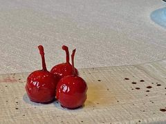 樱桃鹅肝-三号黄浦会Canton Table