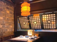卡座-绿茶餐厅(哈尔滨凯德店)