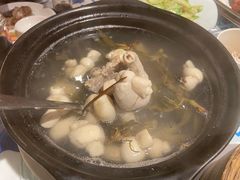 海鲜佛跳墙-王庄阿咪海鲜大排档(上下杭店)