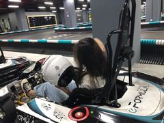 -e赛道卡丁车