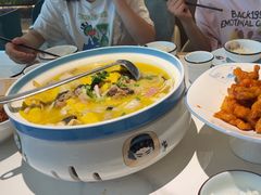 -南山翁新概念川菜(江宁万达广场店)