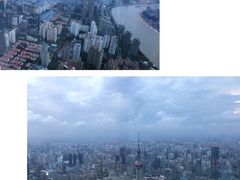 -上海环球金融中心云端足球盛典
