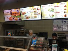 -赛百味SUBWAY(凯德mall大峡谷店)