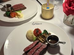 -Kathleen's Waitan 凯圣琳江景西餐厅(外滩店)