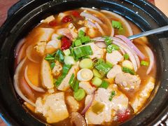 外婆炖豆腐-外婆家(西溪印象城店)