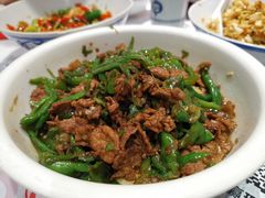 湘村黑猪辣椒炒肉-壹盏灯(惠农店)