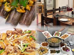 -美未居·老字号·地道顺德菜·桑拿鸡·鱼生(容桂店)