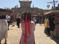 -镇北堡西部影城