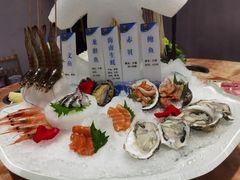 -神洲四海大酒楼(王府井澳门中心店)