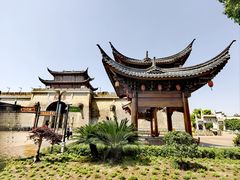 -溪口-滕头旅游景区