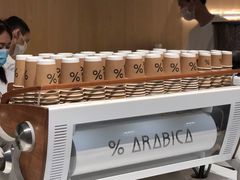 -% Arabica阿拉比卡咖啡烘焙工坊