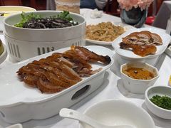 -万荣烤鸭店·北京菜(天坛店)