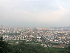 -灵岩山风景区