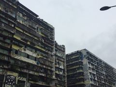 -黄桷坪涂鸦艺术街