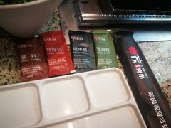 -丰茂烤串(钦州北路店)