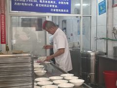 自助取餐区-汪家馄饨(集庆路店)
