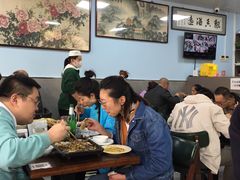大堂-清真永恒华威肉饼(潘家园店)