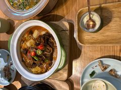 -竹里馆·淮扬菜·功夫茶(老门东店)