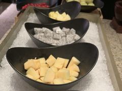 -上海锦江汤臣洲际大酒店壹阶层