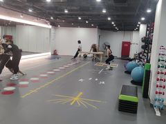 -宝力豪健身(中粮广场店)