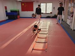 -adidas壹跆运动馆(世纪经贸大厦店)