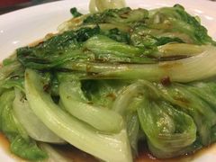 鲜灼有机菜-益利大酒楼(井岸店)