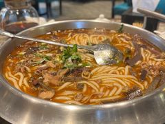 晋北羊杂烩粉条-紫泥369粗粮季(鼓楼店)