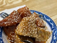 招牌甜芋-黄记潮汕甜汤(贝底田坊店)