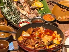 -耶里夏丽·新疆菜·28年喀什老馆(田林东路店)