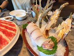 -德天肥牛海鲜火锅(城西银泰店)