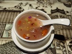 藕粉-绿茶餐厅(乐峰广场店)