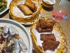 春卷-同兴半盆菜酒家(打浦路店)